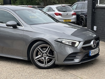 Used Mercedes-Benz A-Class 2018 for sale - 79277664: Photo