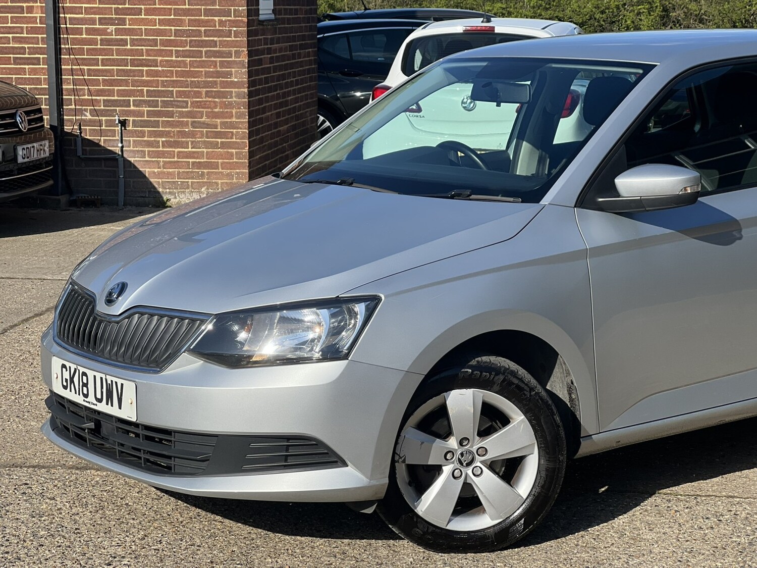 Used Skoda Fabia 2018 for sale - 78121560: Photo 11