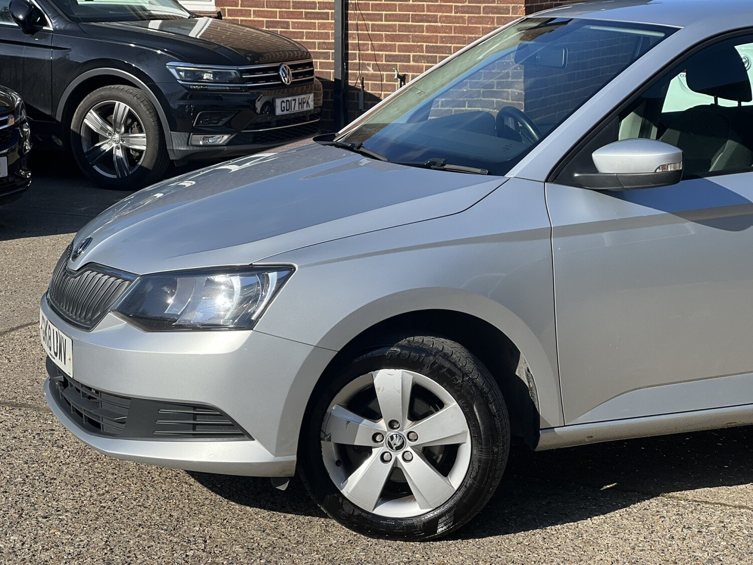 Used Skoda Fabia 2018 for sale - 78121560: Photo 12