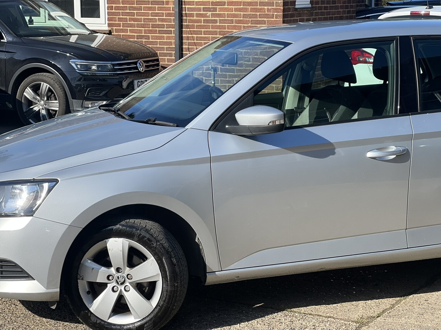 Used Skoda Fabia 2018 for sale - 78121560: Photo 13
