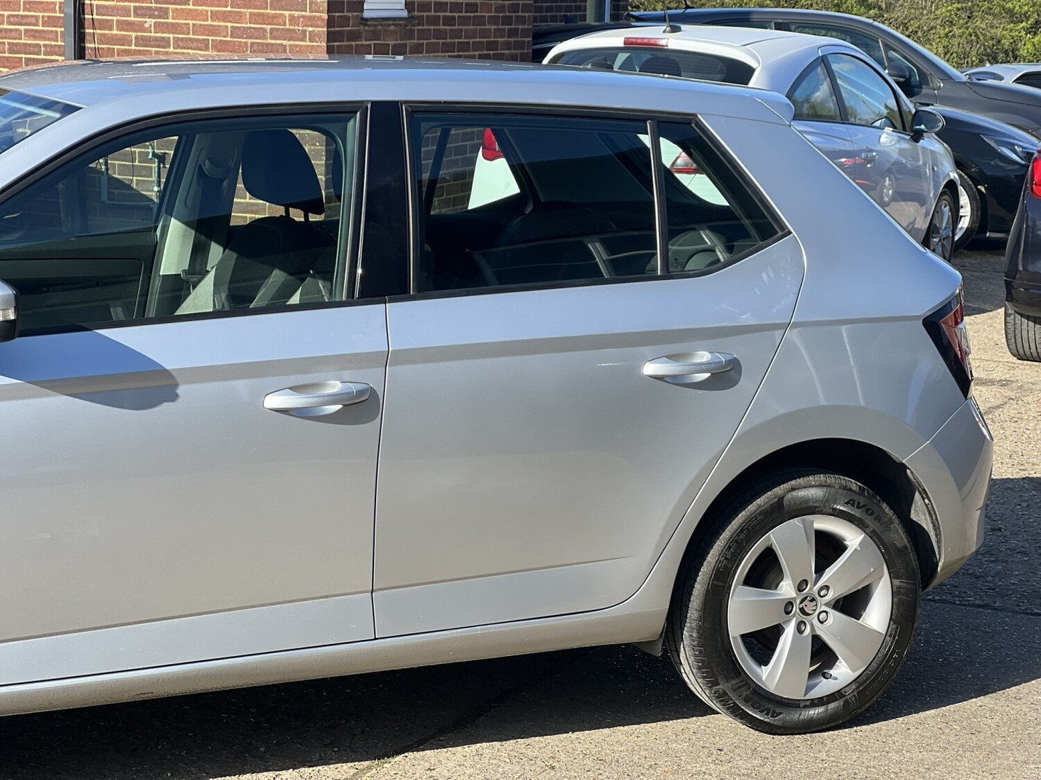 Used Skoda Fabia 2018 for sale - 78121560: Photo 14