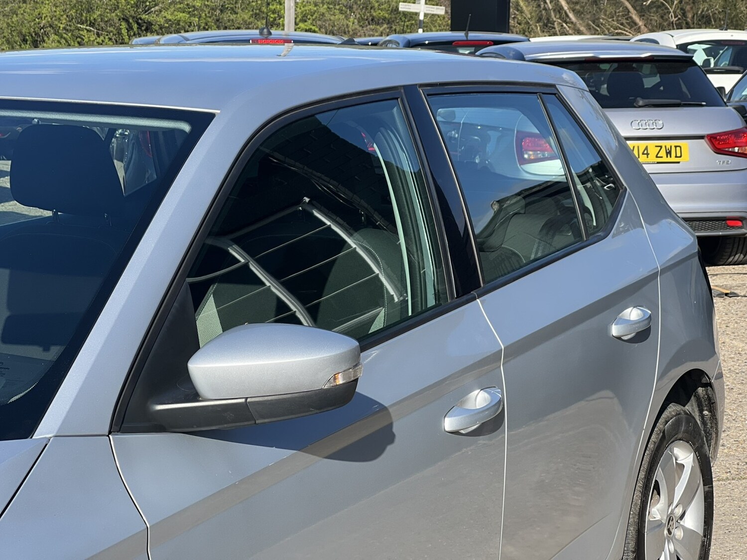 Used Skoda Fabia 2018 for sale - 78121560: Photo 15