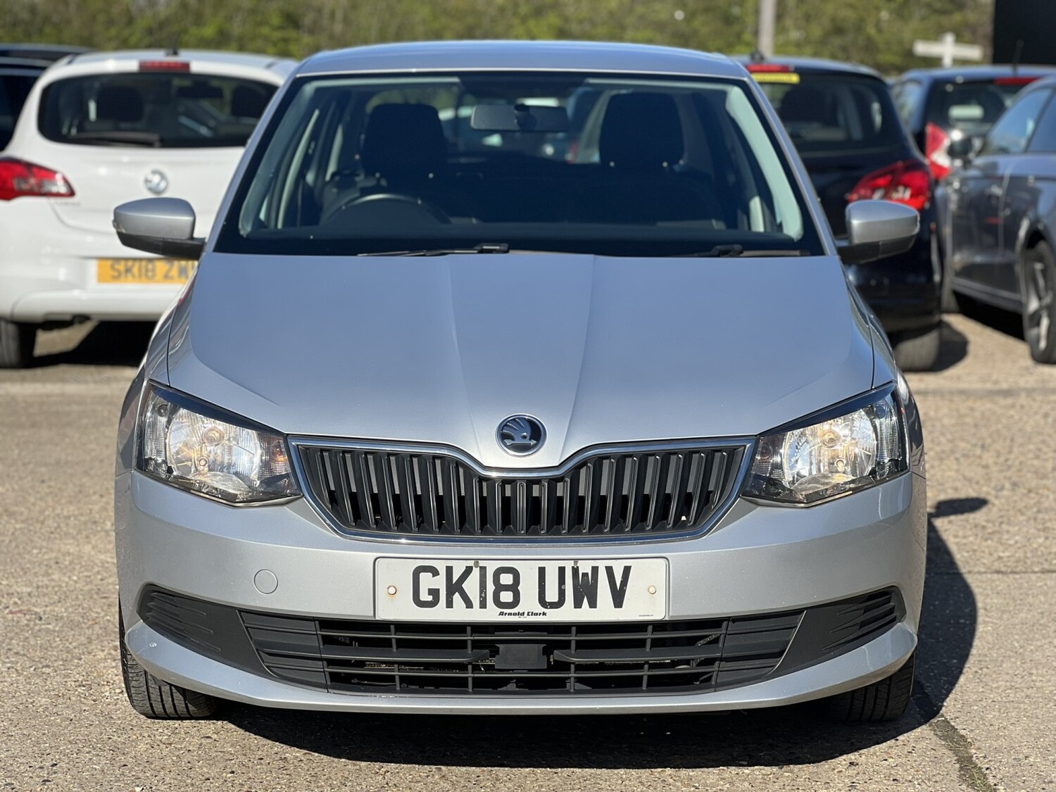 Used Skoda Fabia 2018 for sale - 78121560: Photo 17