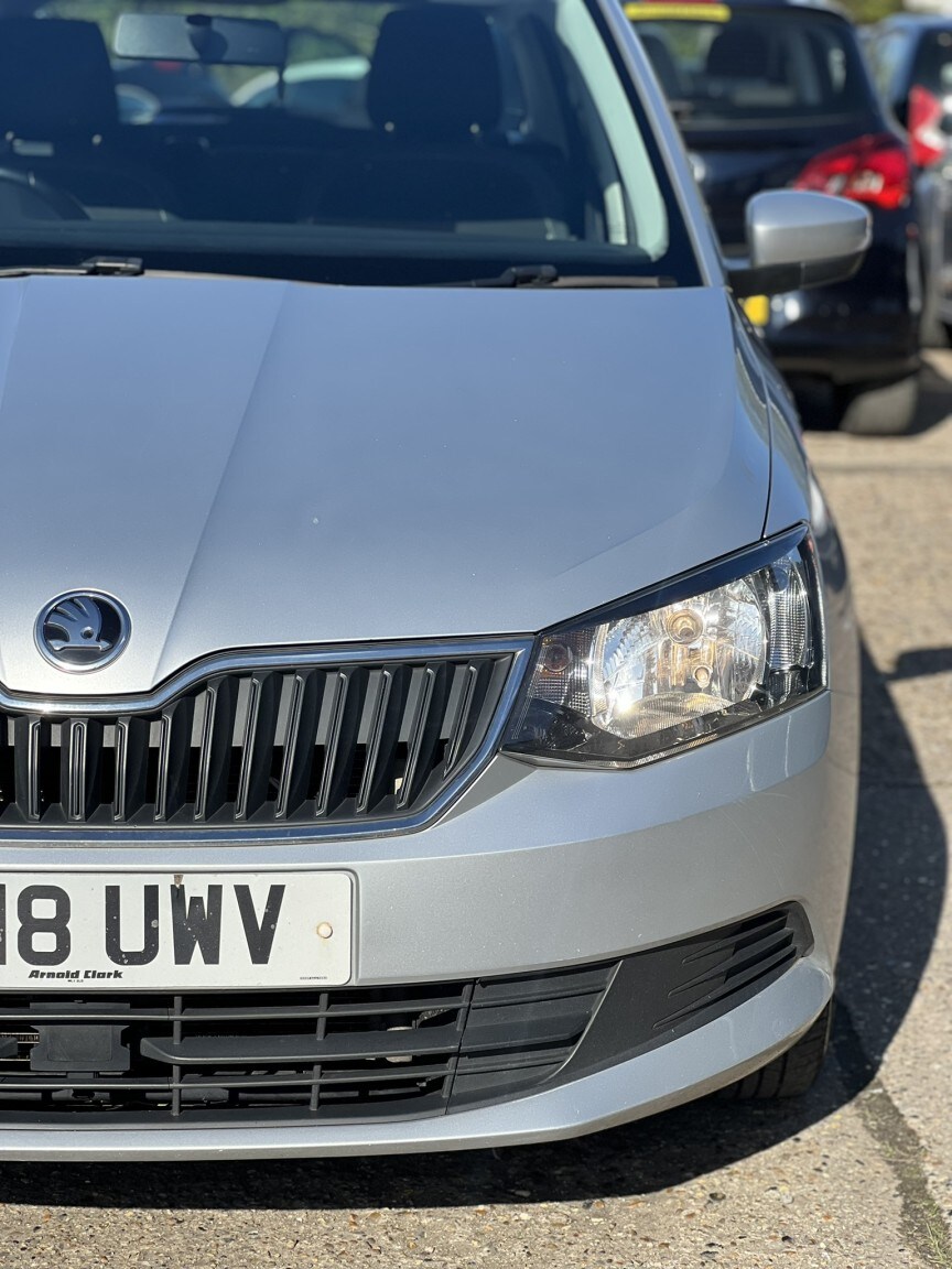 Used Skoda Fabia 2018 for sale - 78121560: Photo 18