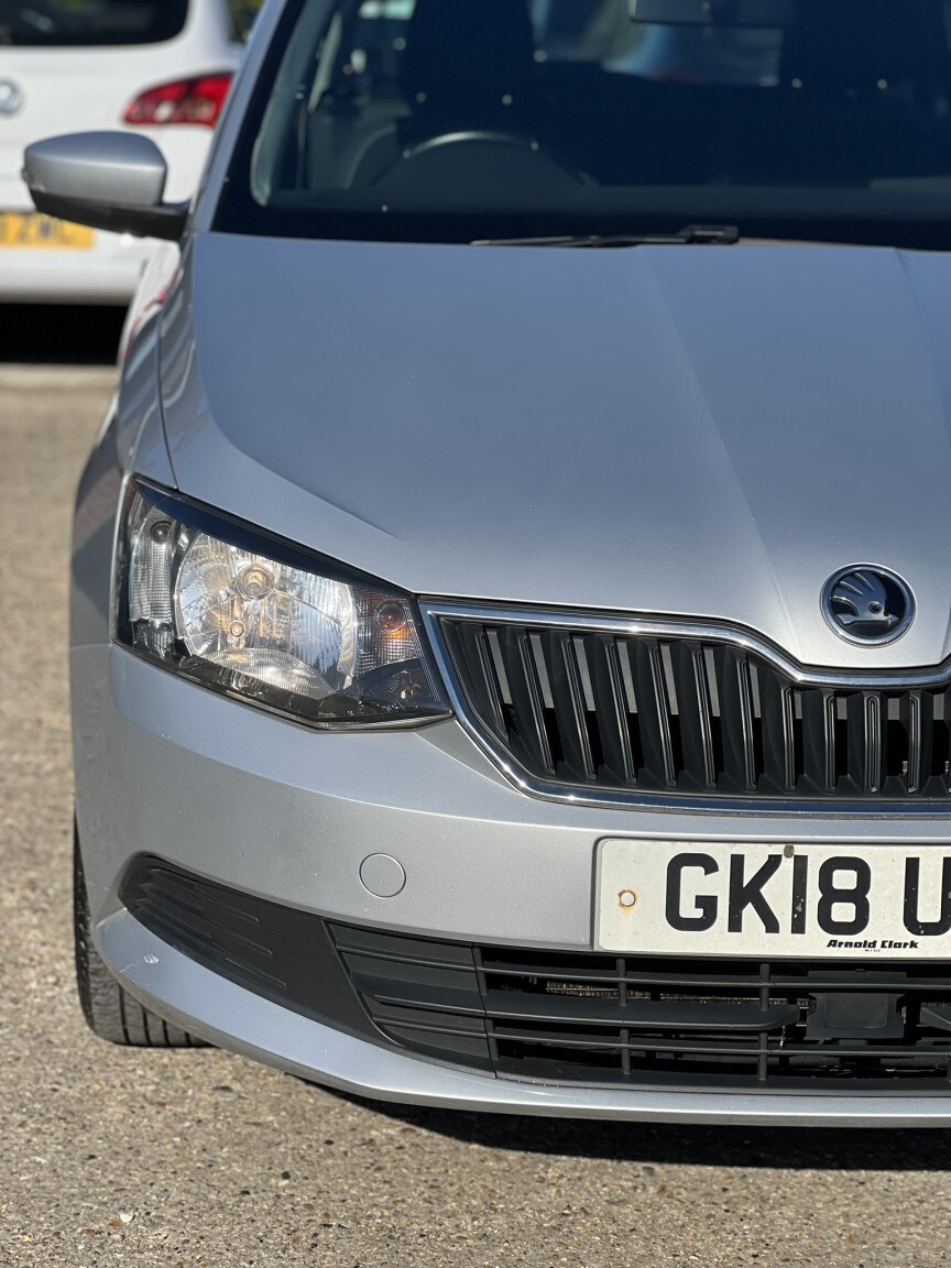 Used Skoda Fabia 2018 for sale - 78121560: Photo 19