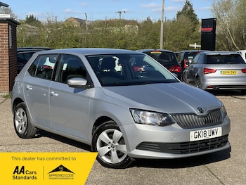 Skoda Fabia feature image