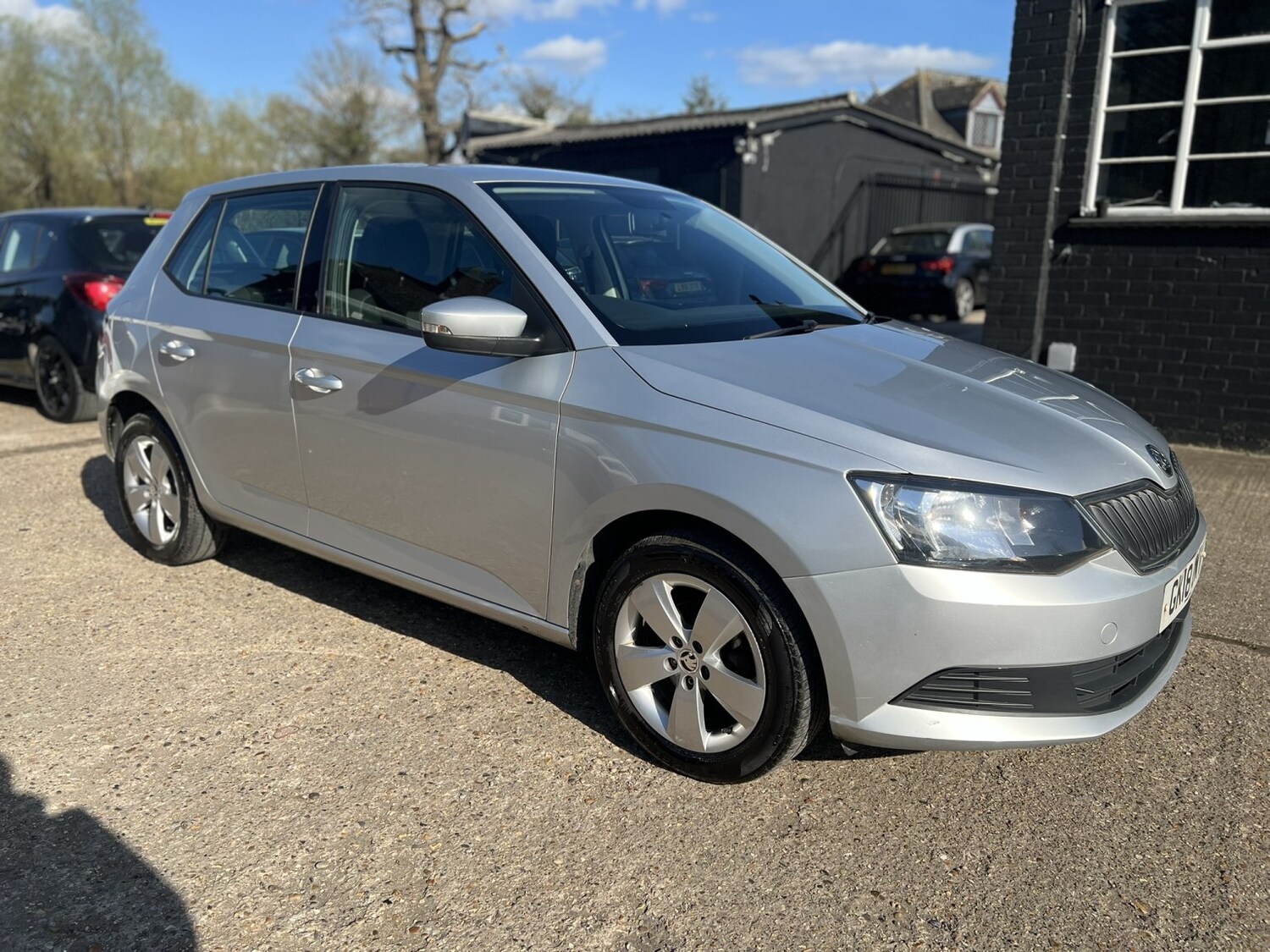 Used Skoda Fabia 2018 for sale - 78121560: Photo 20