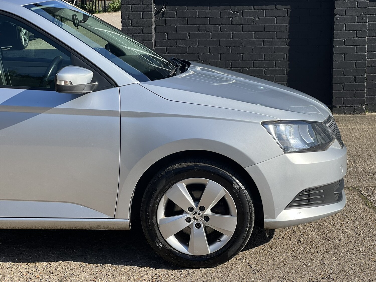 Used Skoda Fabia 2018 for sale - 78121560: Photo 21