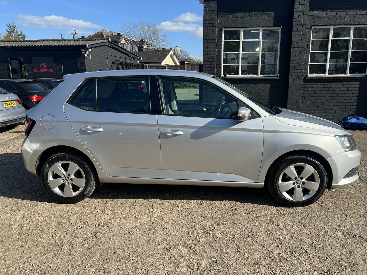 Used Skoda Fabia 2018 for sale - 78121560: Photo 22