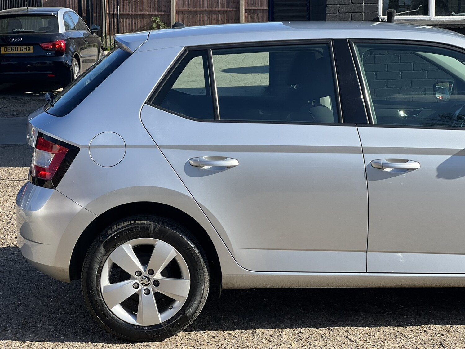 Used Skoda Fabia 2018 for sale - 78121560: Photo 23