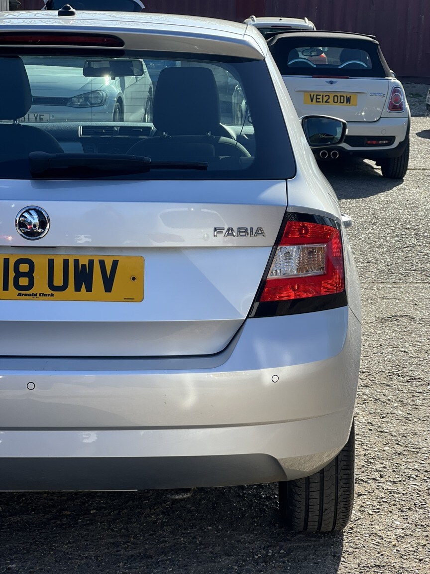 Used Skoda Fabia 2018 for sale - 78121560: Photo 26