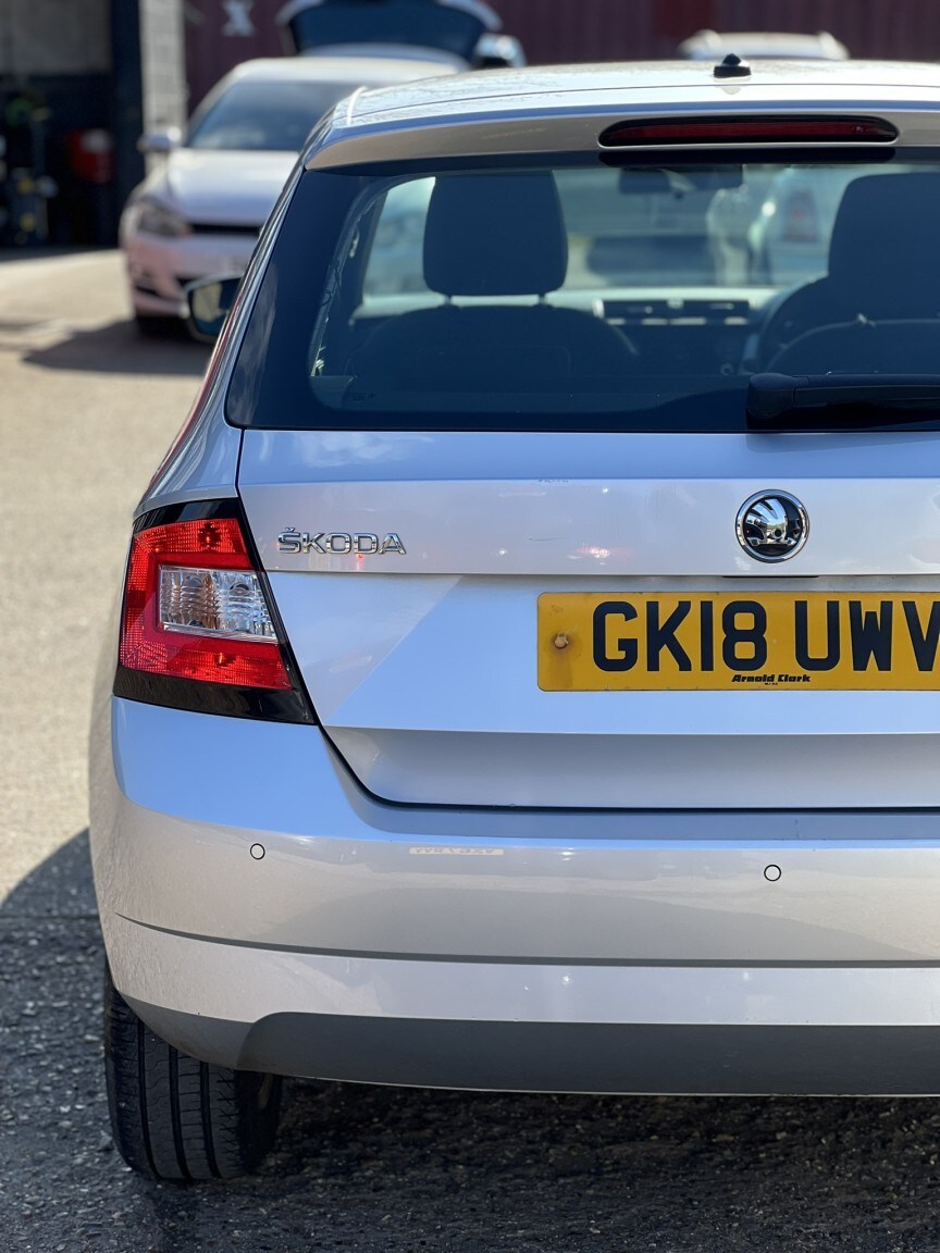 Used Skoda Fabia 2018 for sale - 78121560: Photo 27