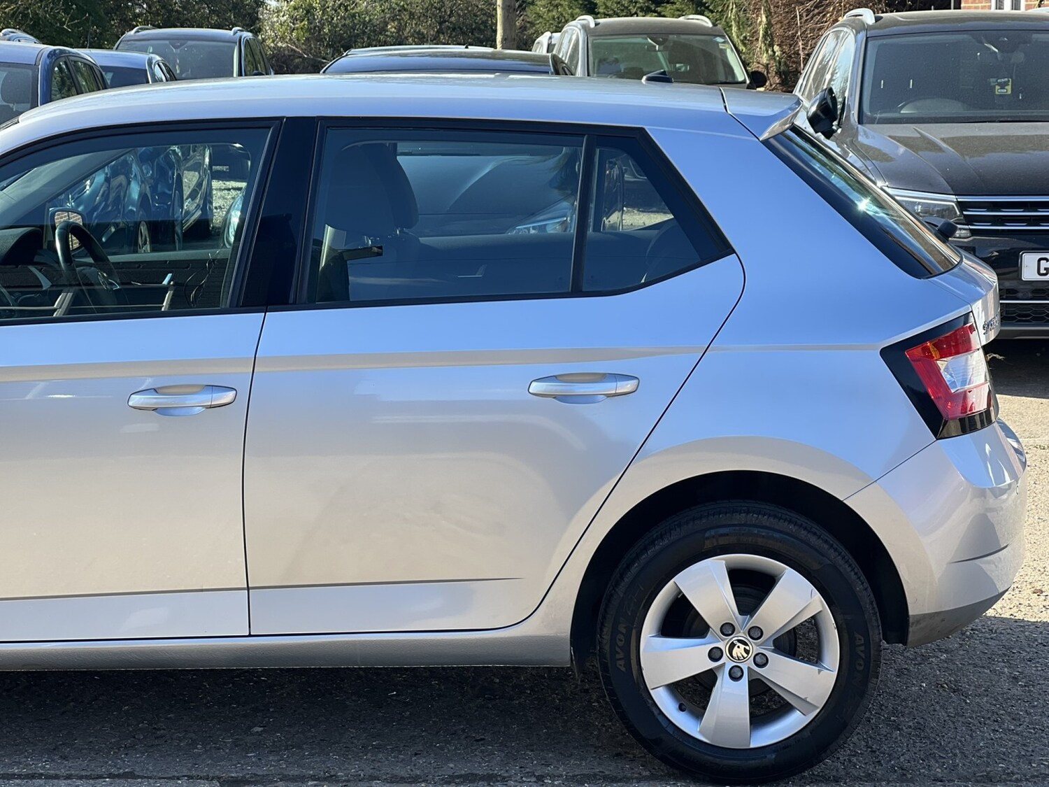 Used Skoda Fabia 2018 for sale - 78121560: Photo 29