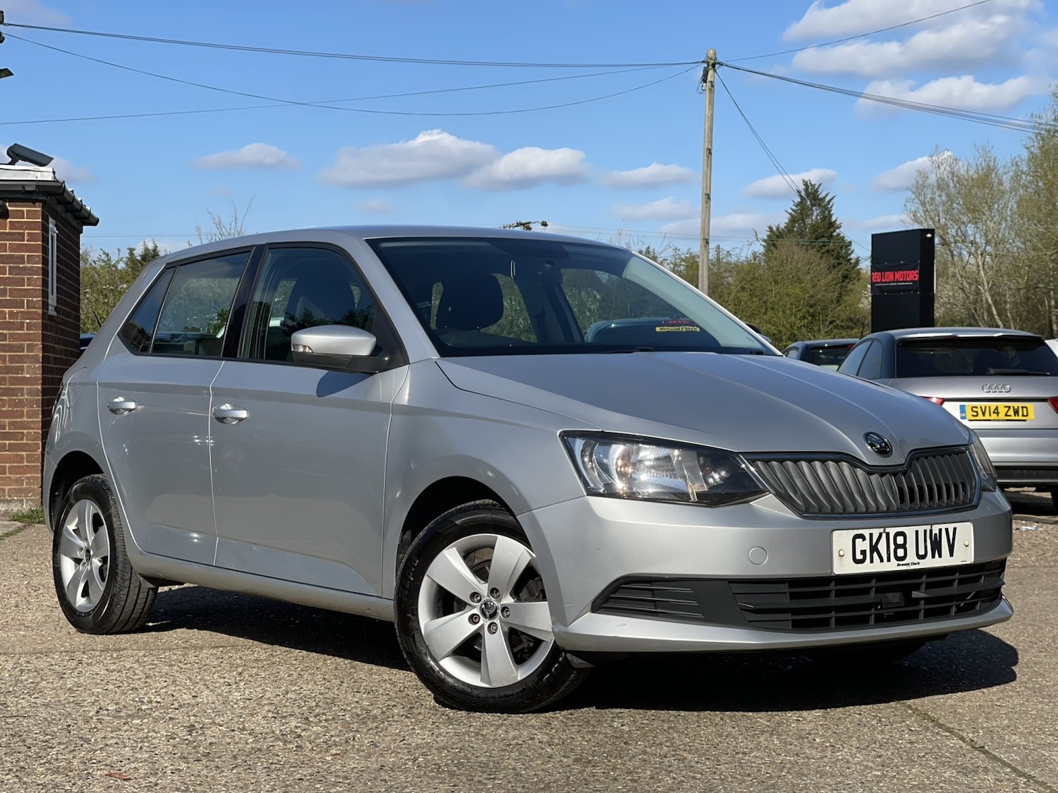 Used Skoda Fabia 2018 for sale - 78121560: Photo 3