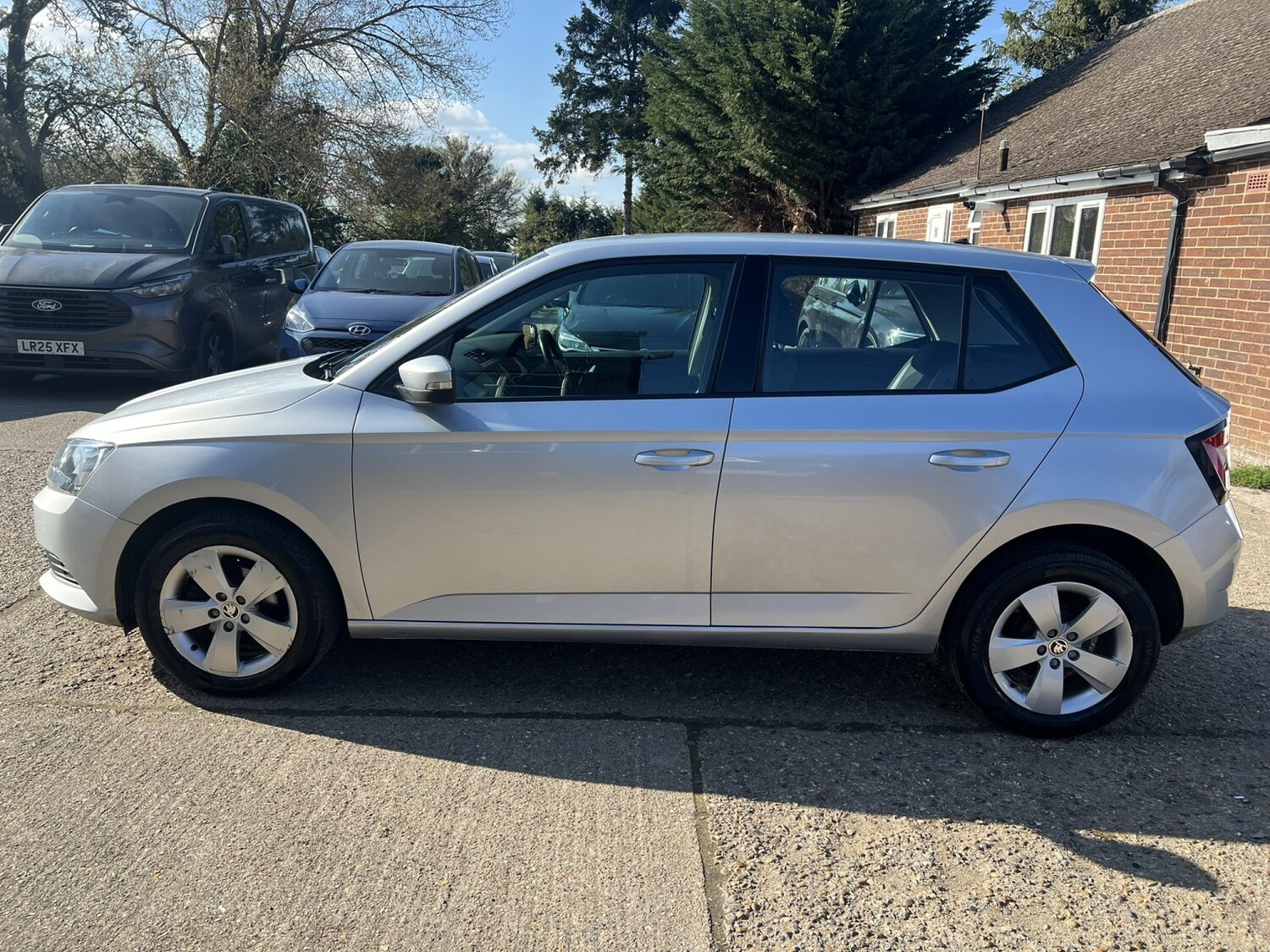 Used Skoda Fabia 2018 for sale - 78121560: Photo 30