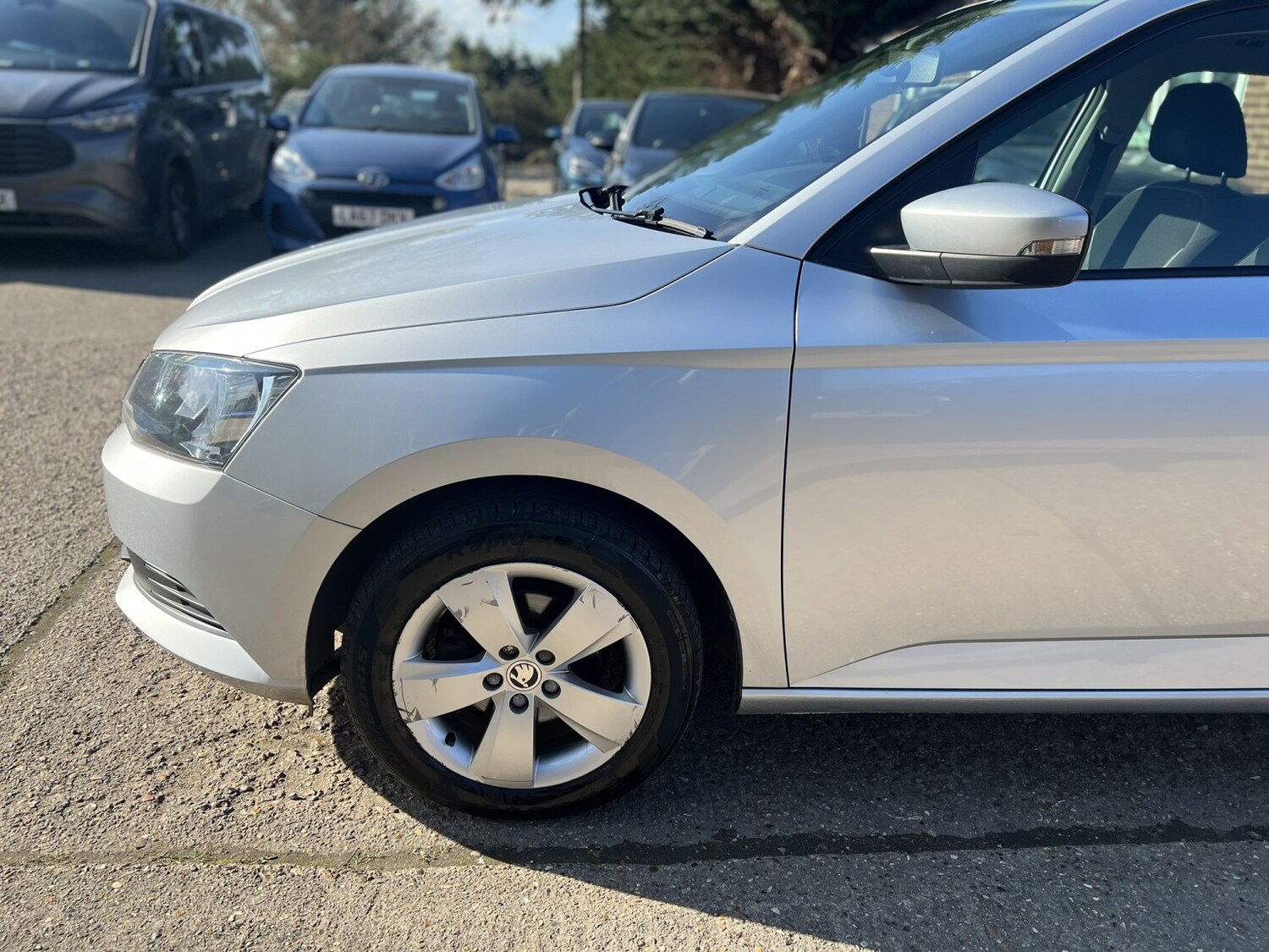 Used Skoda Fabia 2018 for sale - 78121560: Photo 31