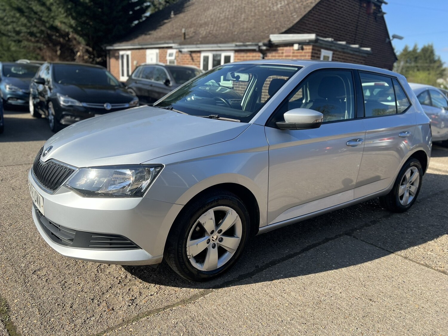 Used Skoda Fabia 2018 for sale - 78121560: Photo 32
