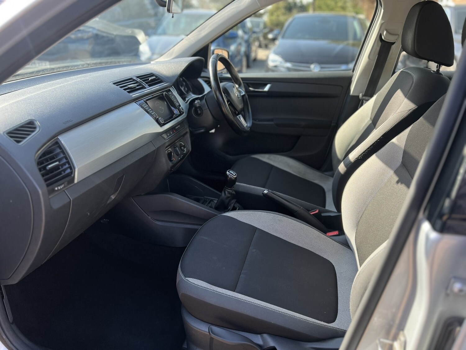 Used Skoda Fabia 2018 for sale - 78121560: Photo 34