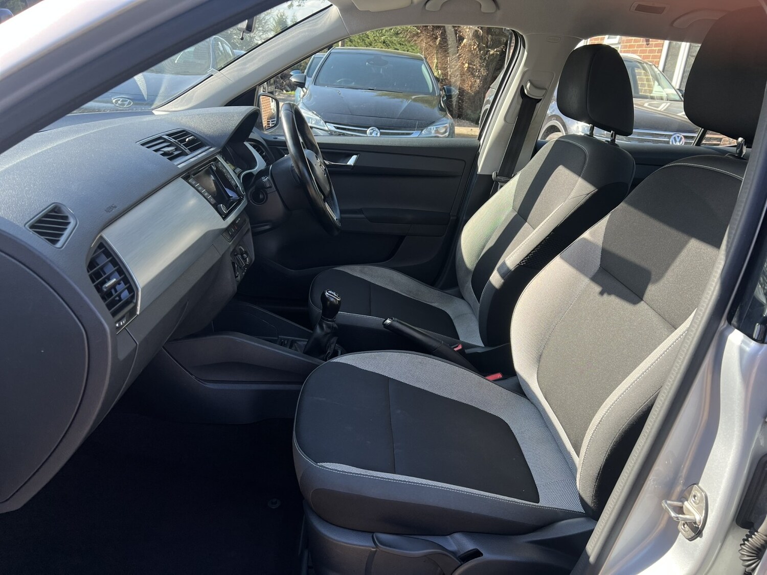 Used Skoda Fabia 2018 for sale - 78121560: Photo 35