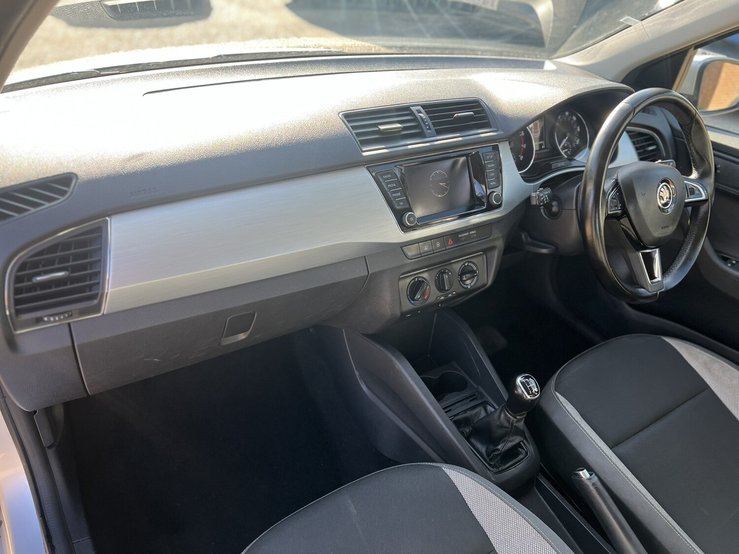 Used Skoda Fabia 2018 for sale - 78121560: Photo 36