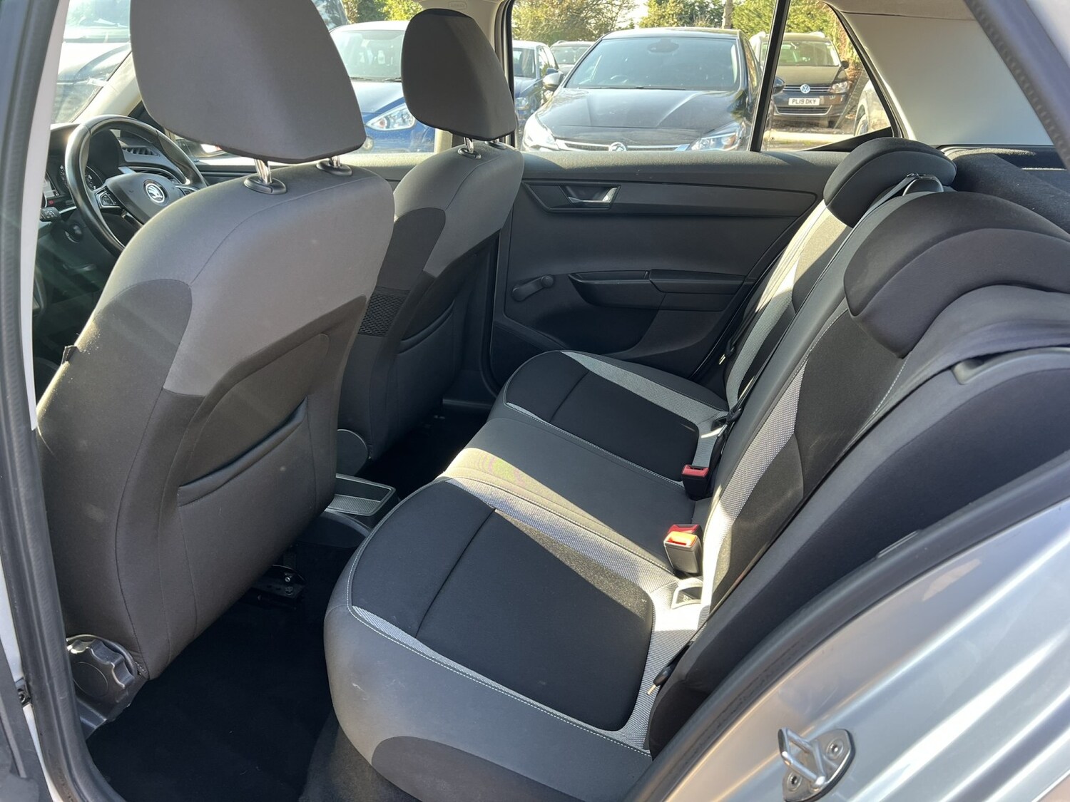 Used Skoda Fabia 2018 for sale - 78121560: Photo 38