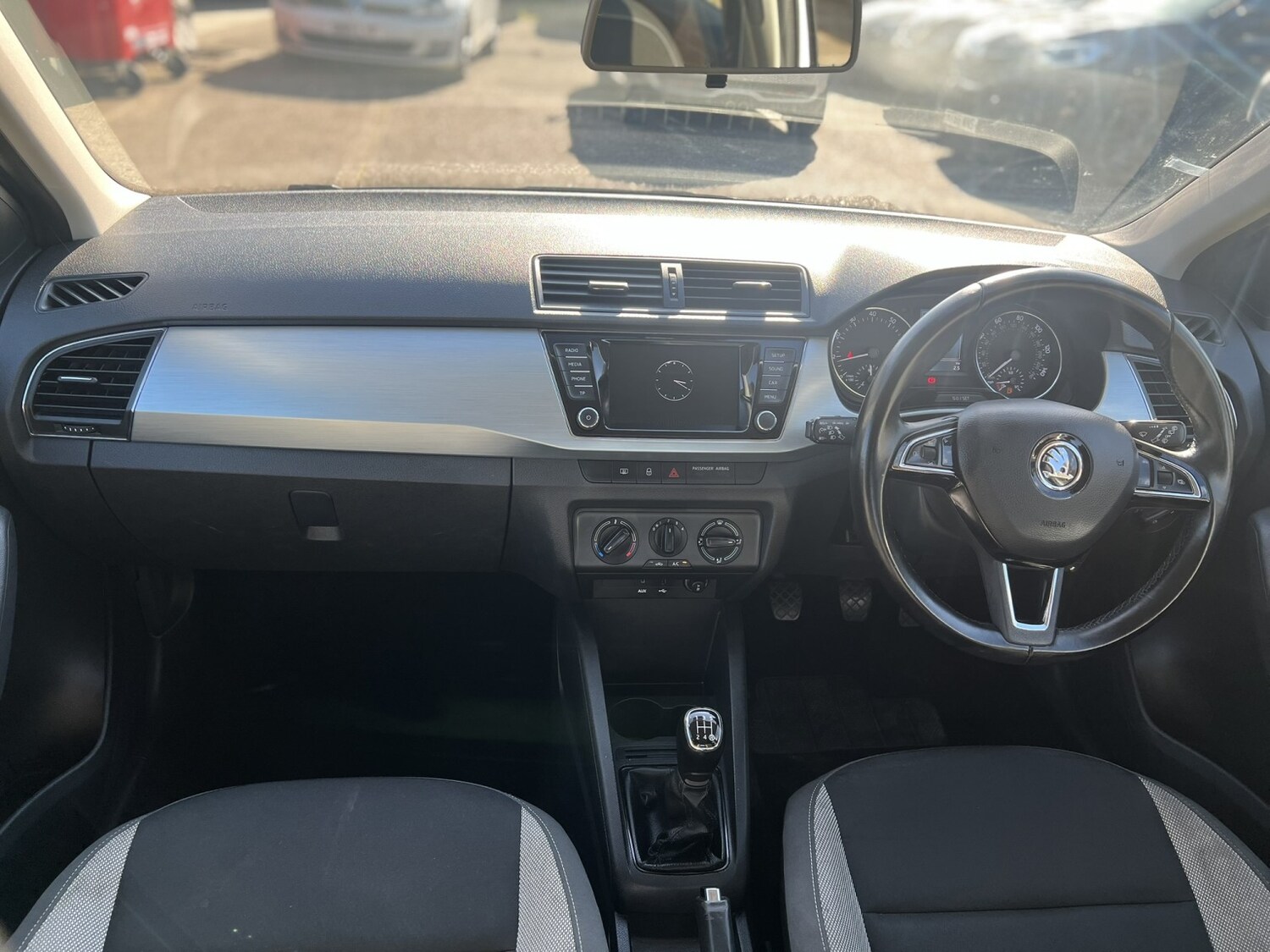 Used Skoda Fabia 2018 for sale - 78121560: Photo 40