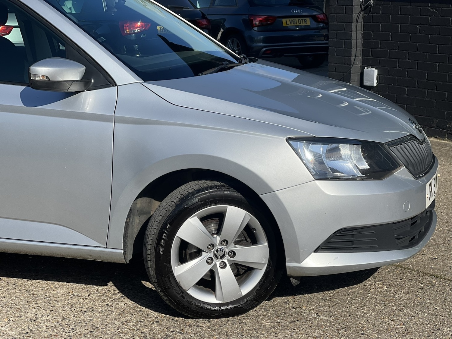 Used Skoda Fabia 2018 for sale - 78121560: Photo 5