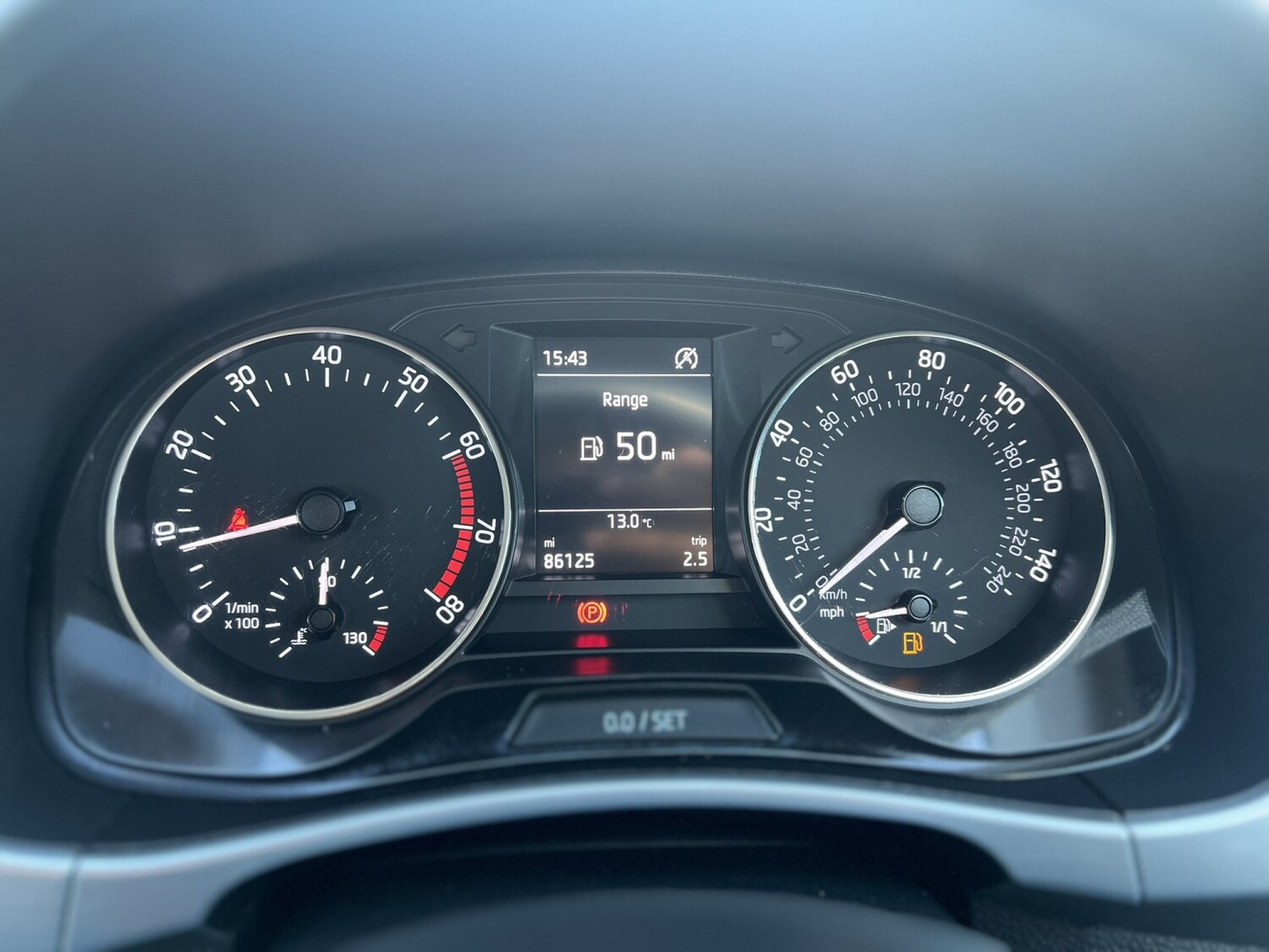 Used Skoda Fabia 2018 for sale - 78121560: Photo 53