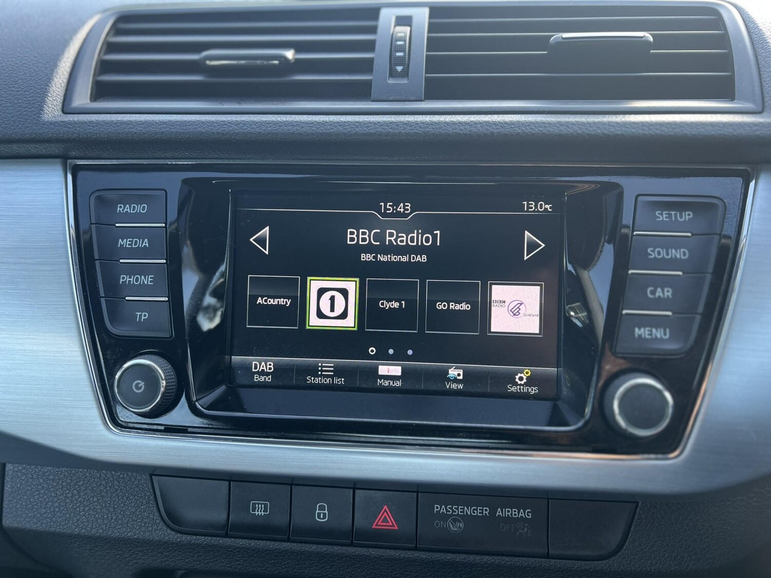 Used Skoda Fabia 2018 for sale - 78121560: Photo 54