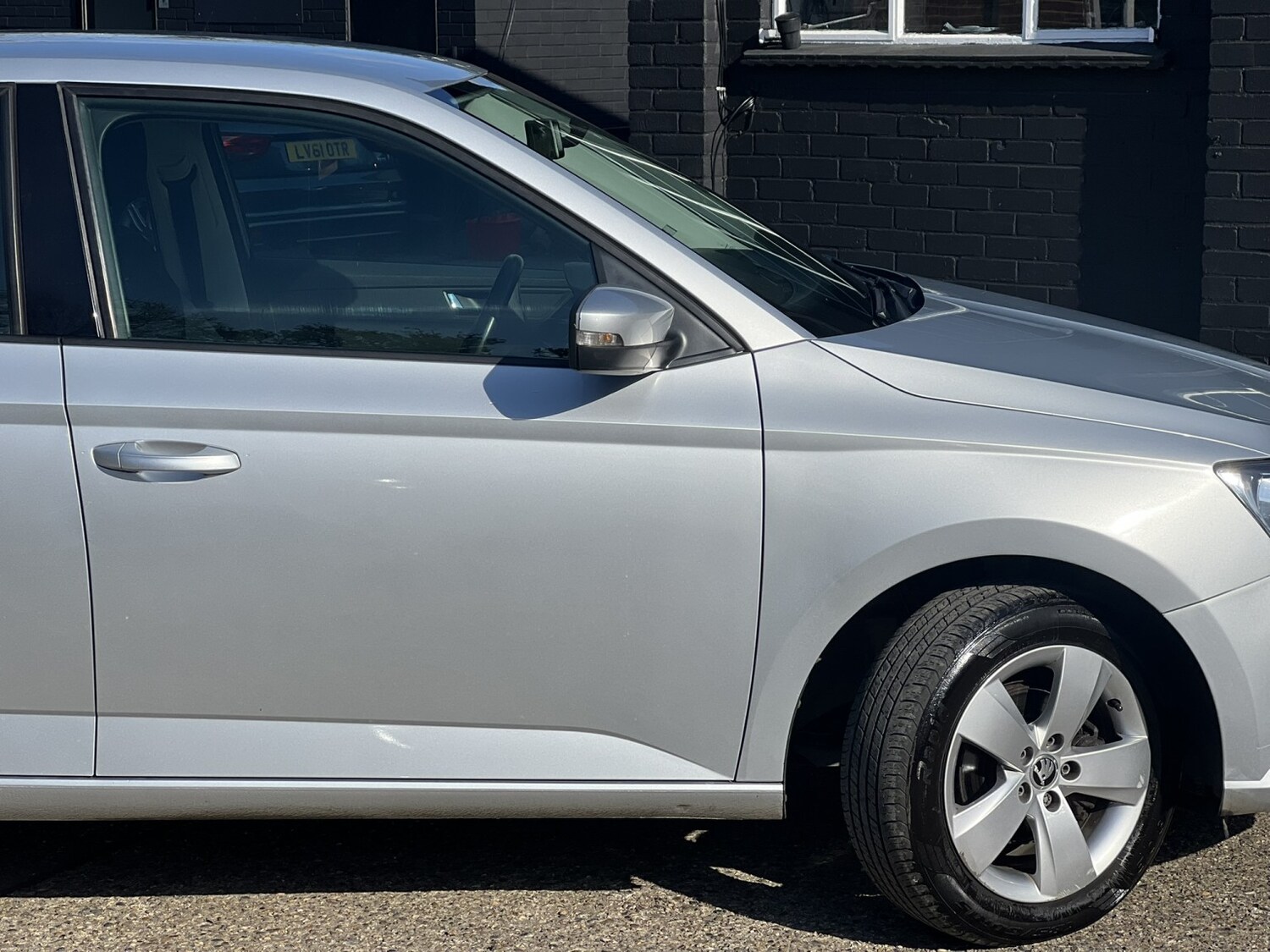 Used Skoda Fabia 2018 for sale - 78121560: Photo 6