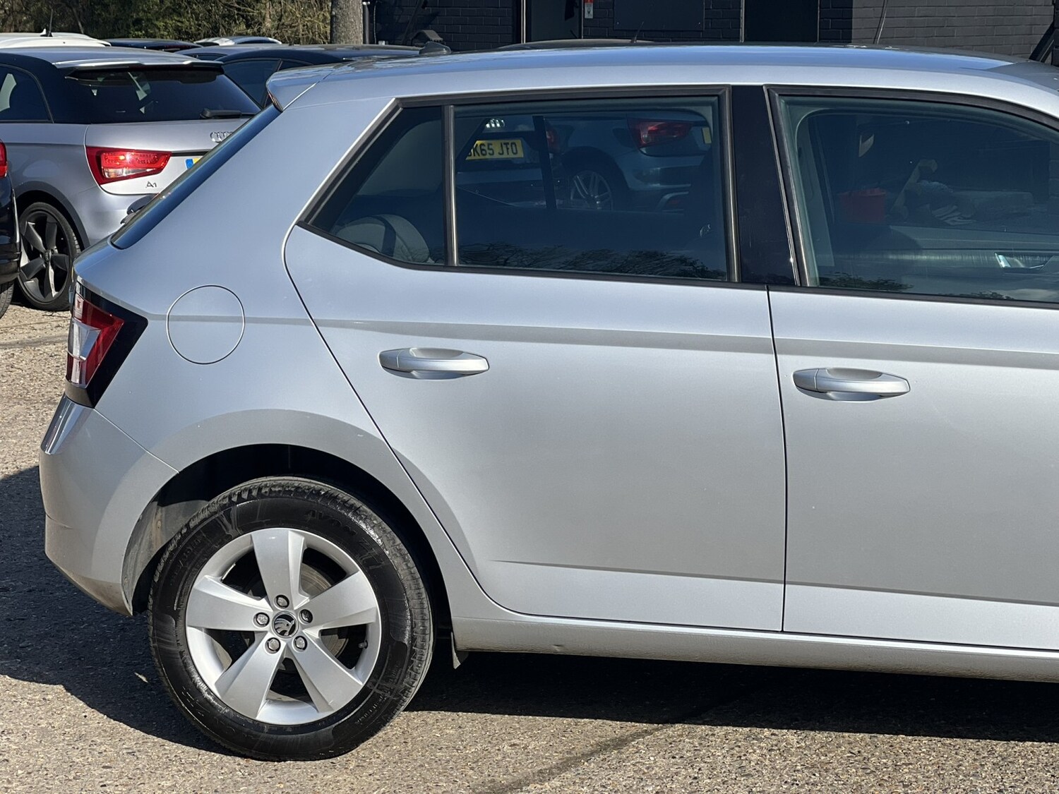 Used Skoda Fabia 2018 for sale - 78121560: Photo 7