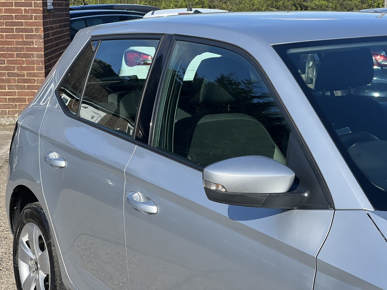 Used Skoda Fabia 2018 for sale - 78121560: Photo 8