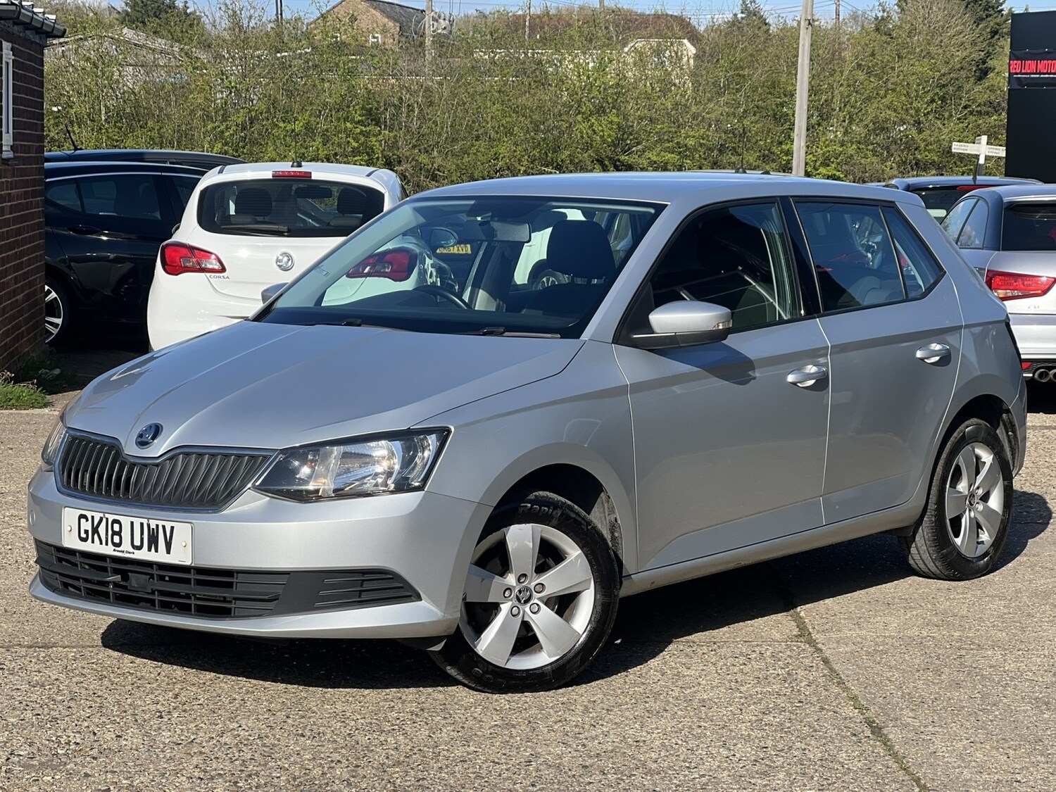 Used Skoda Fabia 2018 for sale - 78121560: Photo 9
