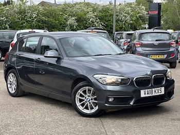 Used BMW 1 Series 2018 for sale - 78474994: Photo