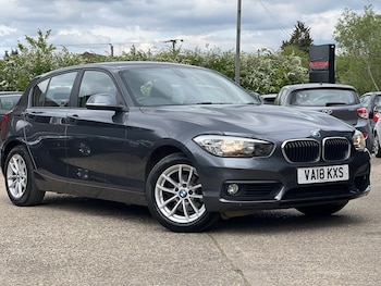 Used BMW 1 Series 2018 for sale - 78474994: Photo