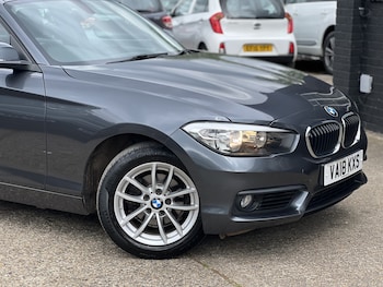 Used BMW 1 Series 2018 for sale - 78474994: Photo