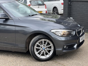 Used BMW 1 Series 2018 for sale - 78474994: Photo