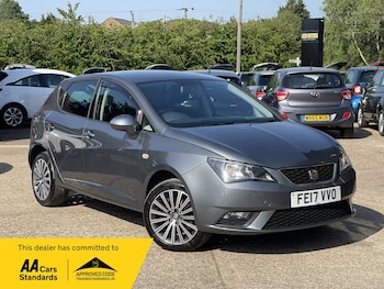 Used SEAT Ibiza 2017 for sale - 78691750: Photo