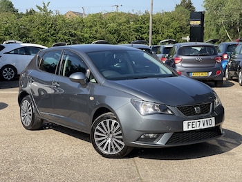 Used SEAT Ibiza 2017 for sale - 78691750: Photo