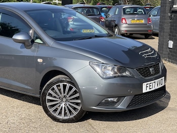 Used SEAT Ibiza 2017 for sale - 78691750: Photo
