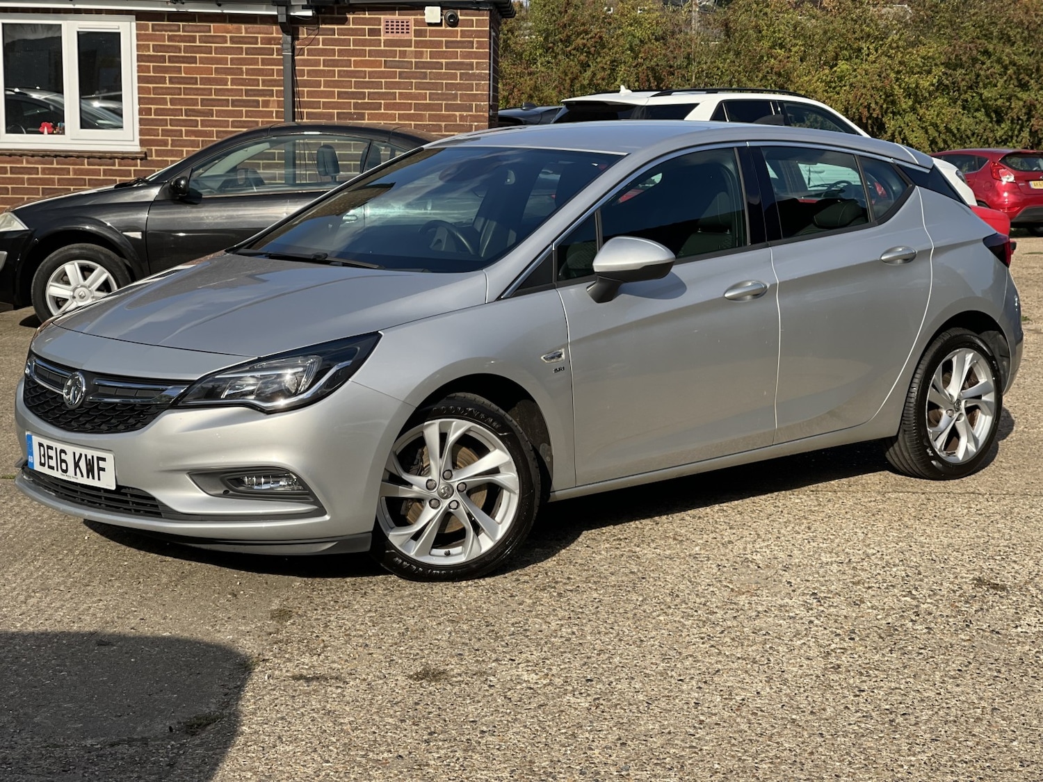 Used Vauxhall Astra 2016 for sale - 76120288: Photo 10
