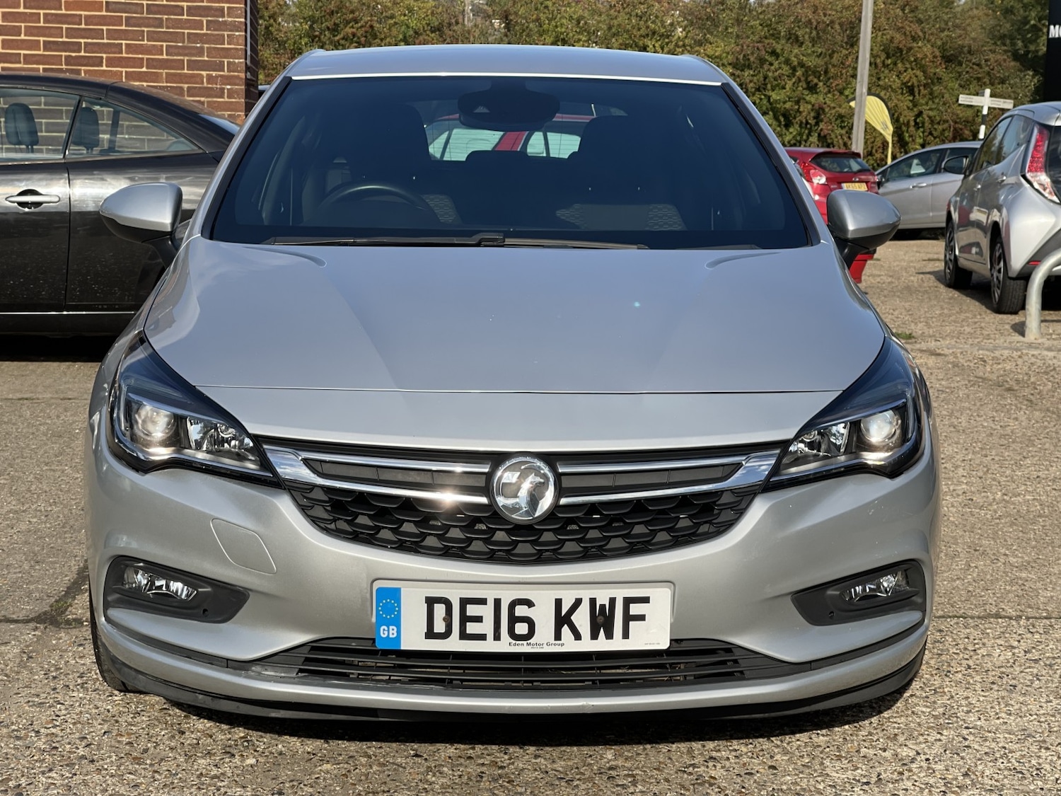 Used Vauxhall Astra 2016 for sale - 76120288: Photo 12