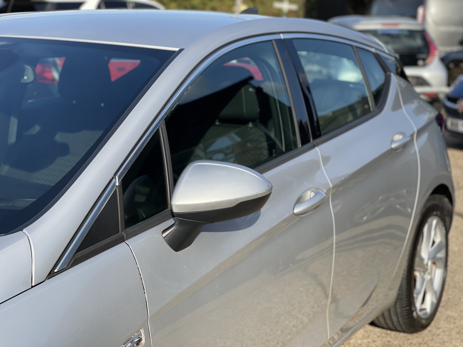 Used Vauxhall Astra 2016 for sale - 76120288: Photo 14