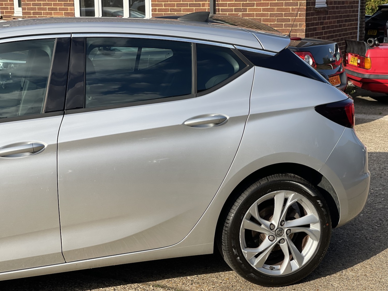 Used Vauxhall Astra 2016 for sale - 76120288: Photo 15