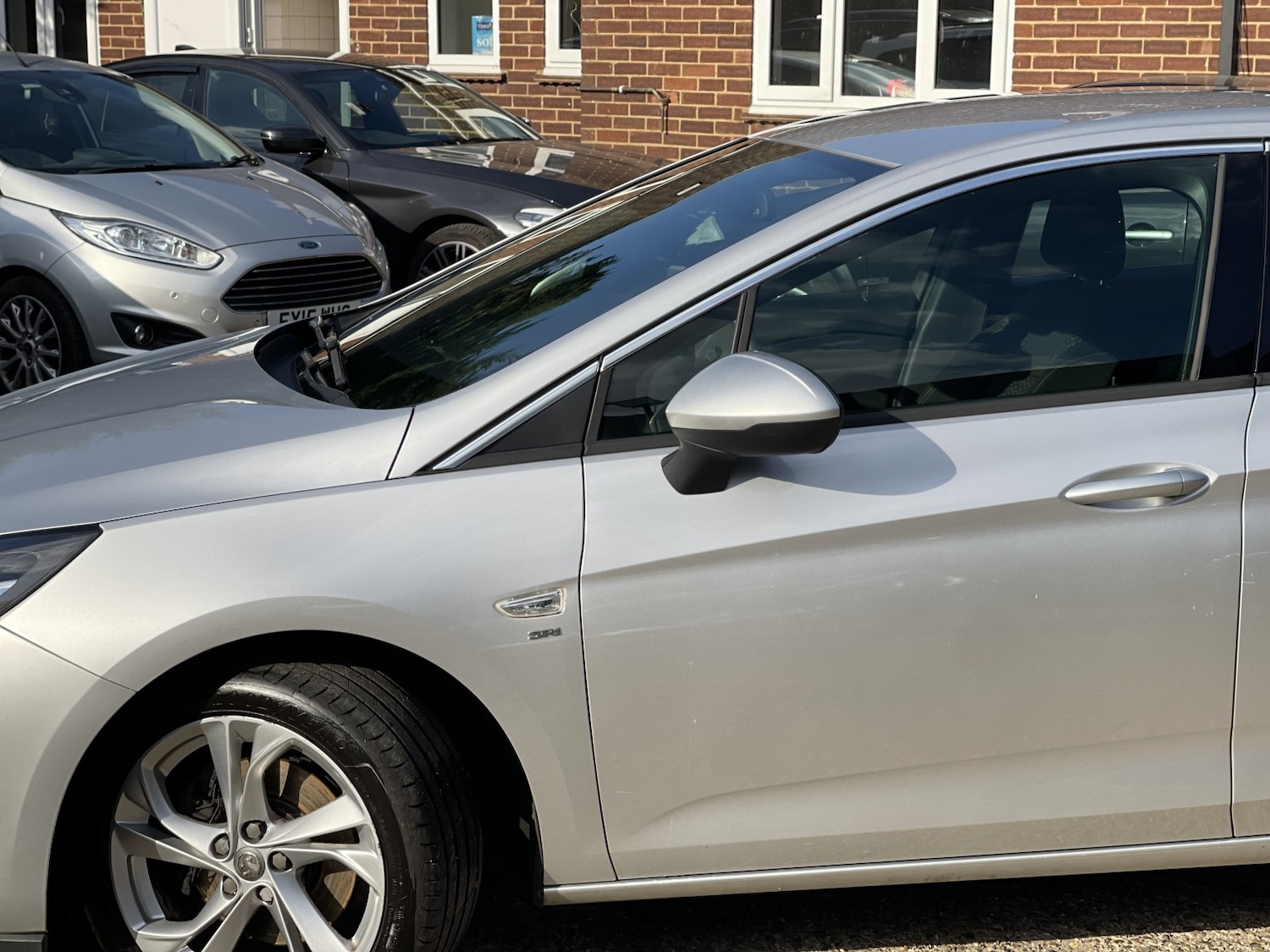 Used Vauxhall Astra 2016 for sale - 76120288: Photo 16