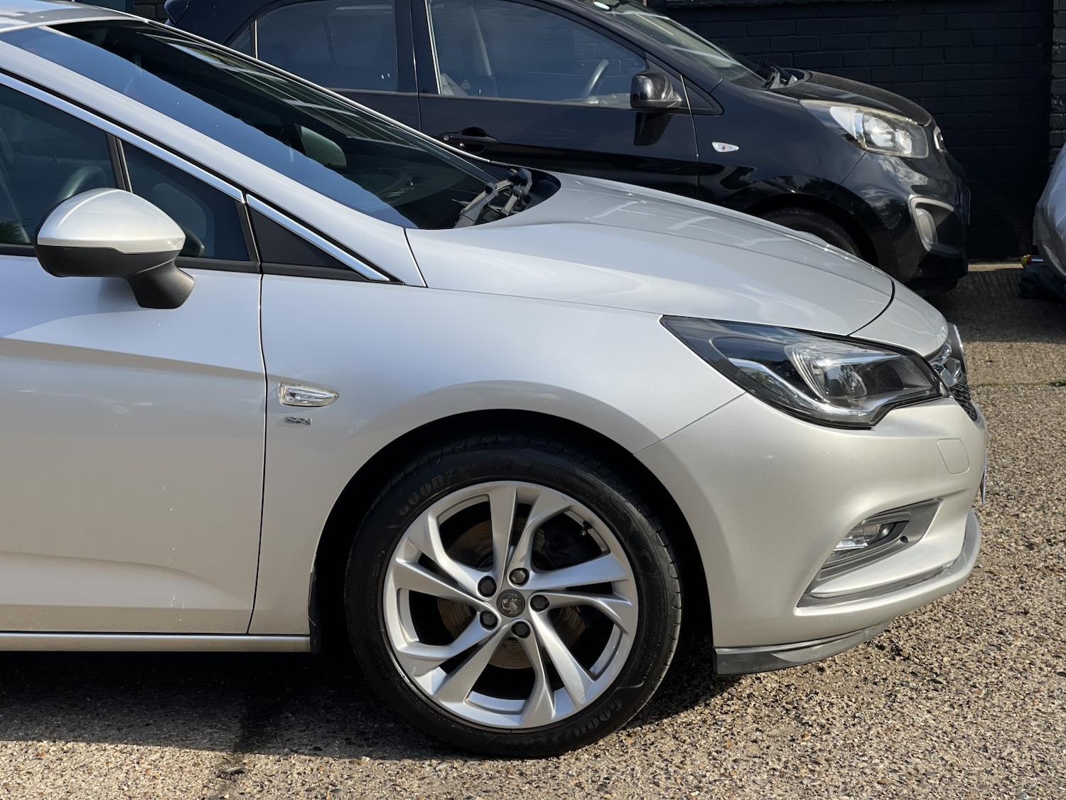 Used Vauxhall Astra 2016 for sale - 76120288: Photo 17