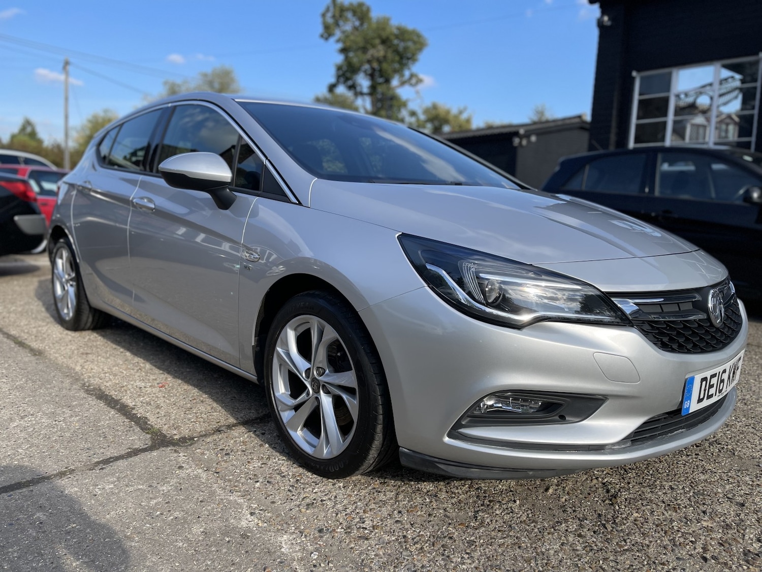 Used Vauxhall Astra 2016 for sale - 76120288: Photo 18
