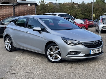 Vauxhall - Astra