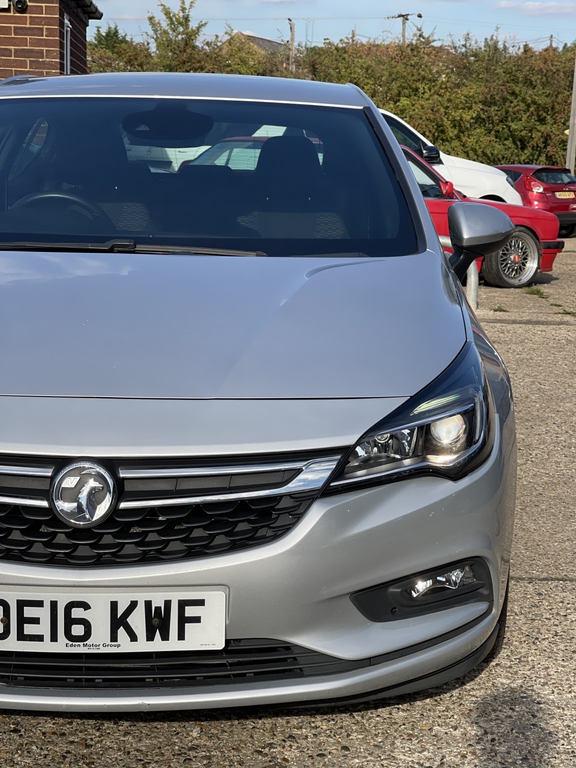 Used Vauxhall Astra 2016 for sale - 76120288: Photo 20