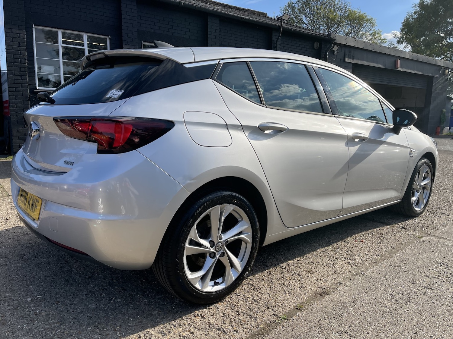 Used Vauxhall Astra 2016 for sale - 76120288: Photo 22